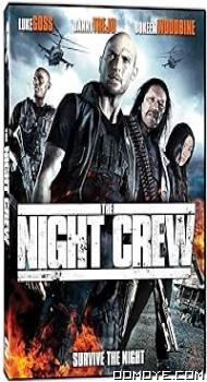 The Night Crew (2015) poster