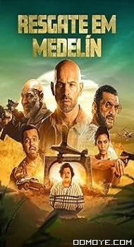 Medellin (2023) poster