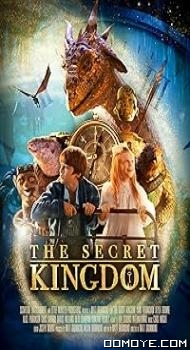 The Secret Kingdom (2023) poster