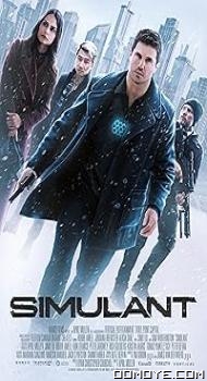 Simulant (2023) poster