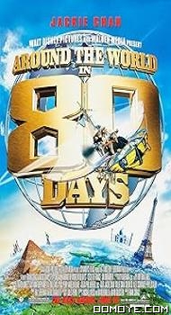 Around the World in 80 Days (2004) poster
