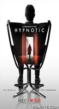 Hypnotic (2021) poster