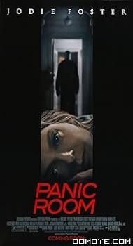 Panic Room (2002) poster