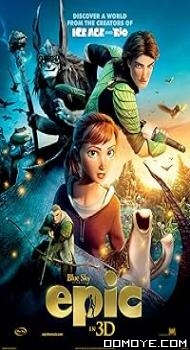 Epic (2013) poster