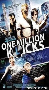 One Million K(l)icks (2015) poster