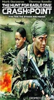 The Hunt for Eagle One: Crash Point (2006) poster