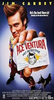 Ace Ventura: Pet Detective (1994) poster