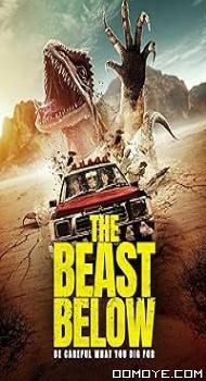 The Beast Below (2022) poster