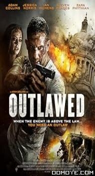 Outlawed (2018) poster
