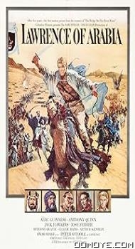 Lawrence von Arabien (1962) poster