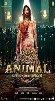 Animal (2023) poster
