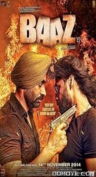 Baaz (2014) poster