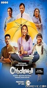 Chhatriwali (2023) poster