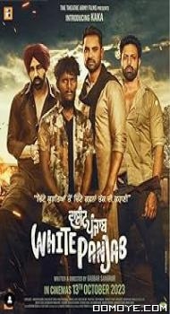 White Punjab (2023) poster