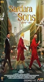 Sardara and Sons (2023) poster