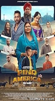 Pind America (2023) poster