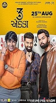 3 Ekka (2023) poster