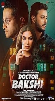 Doctor Bakshi (2023) poster