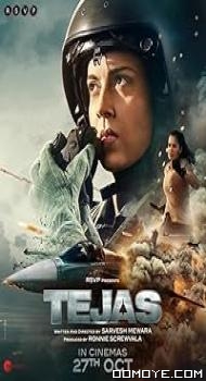 Tejas (2023) poster