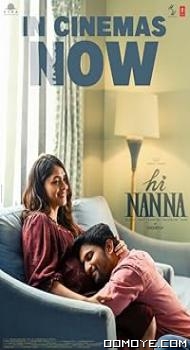 Hi Nanna (2023) poster