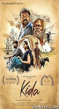 Kida (2022) poster