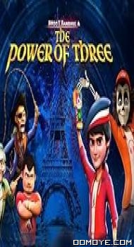 Bhoot Bandhus & The Power of Three (2023) poster