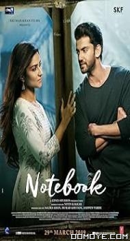 Notebook (2019) poster
