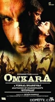 Omkara (2006) poster