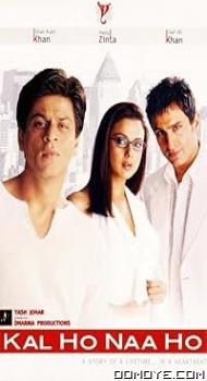 Indian Love Story - Kal Ho Naa Ho (2003) poster