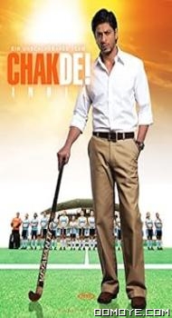 Chakde De India (2007) poster