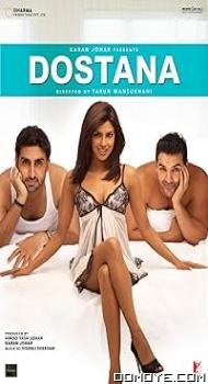 Dostana (2008) poster
