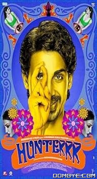 Hunterrr (2015) poster