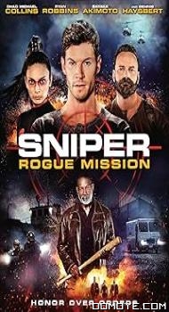 Sniper: Rogue Mission (2022) poster