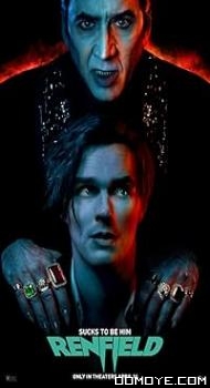 Renfield (2023) poster