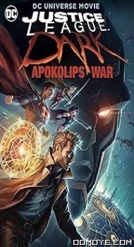 Justice League Dark: Apokolips War (2020) poster