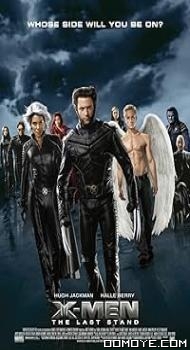 X-Men: The Last Stand (2006) poster