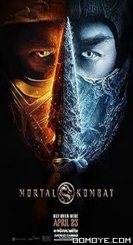 Mortal Kombat (2021) poster
