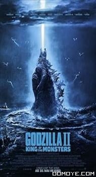 Godzilla 2: King of the Monsters (2019) poster