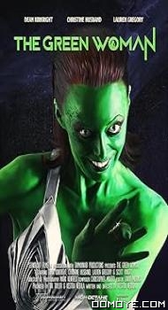 The Green Woman (2022) poster