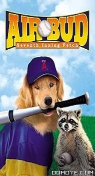 Air Bud: Seventh Inning Fetch (2002) poster