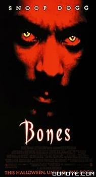 Bones (2001) poster