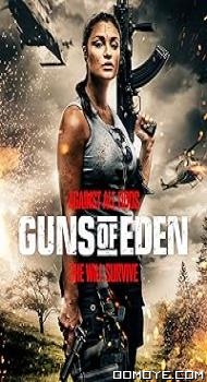 Guns of Eden (2022) poster