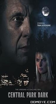 Central Park Dark (2021) poster