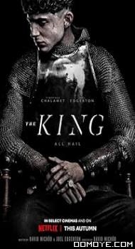 The King (2019) poster