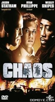 Chaos (2005) poster