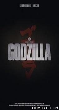 Godzilla (2014) poster