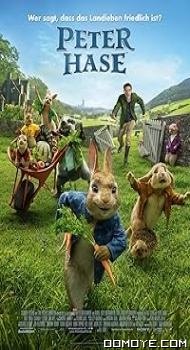 Peter Rabbit (2018) poster
