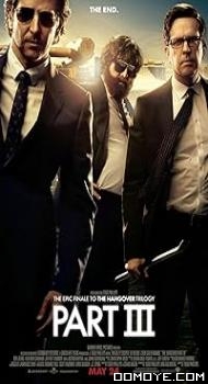 Hangover 3 (2013) poster
