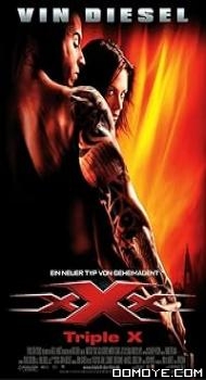 xXx - Triple X (2002) poster