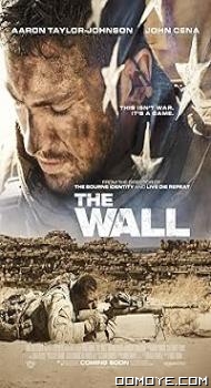 The Wall (2017) poster